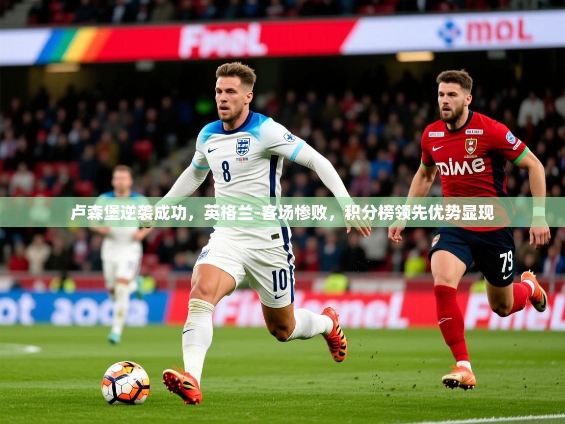2025九游娱乐官网入口官方卢森堡逆袭成功,英格兰-客场惨败,积分榜领先优势显现