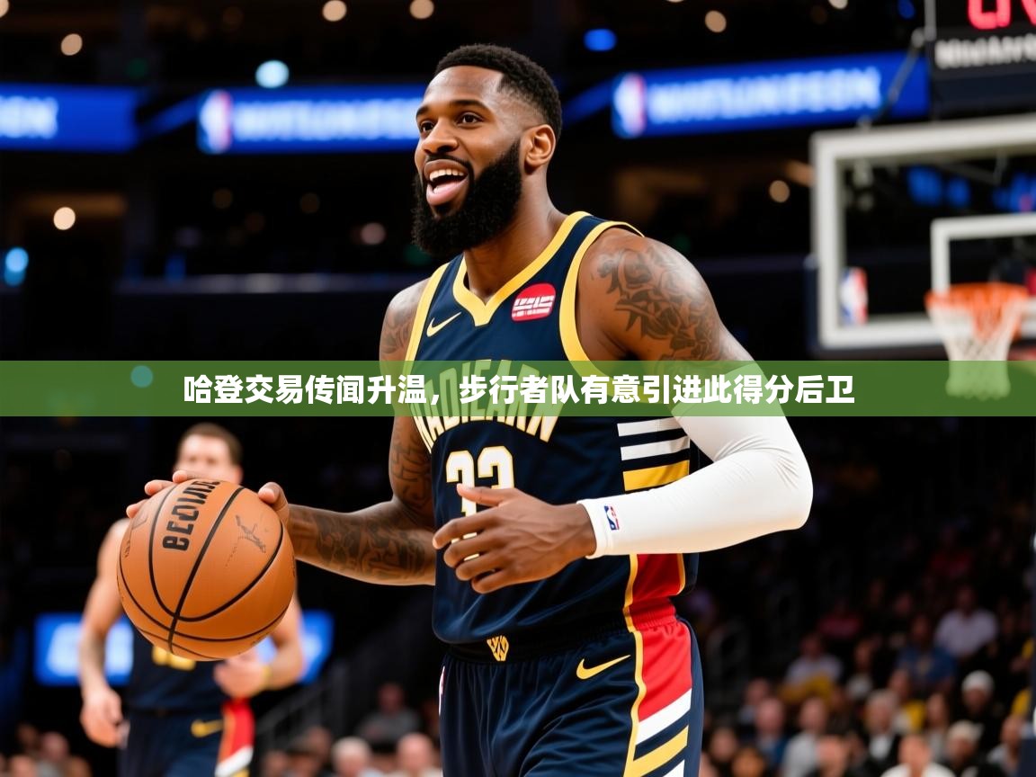 2025九游娱乐官网哈登交易传闻升温,步行者队有意引进此得分后卫