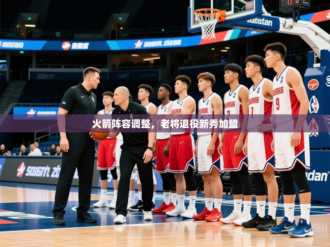 2025九游娱乐官网火箭阵容调整,老将退役新秀加盟 第2张