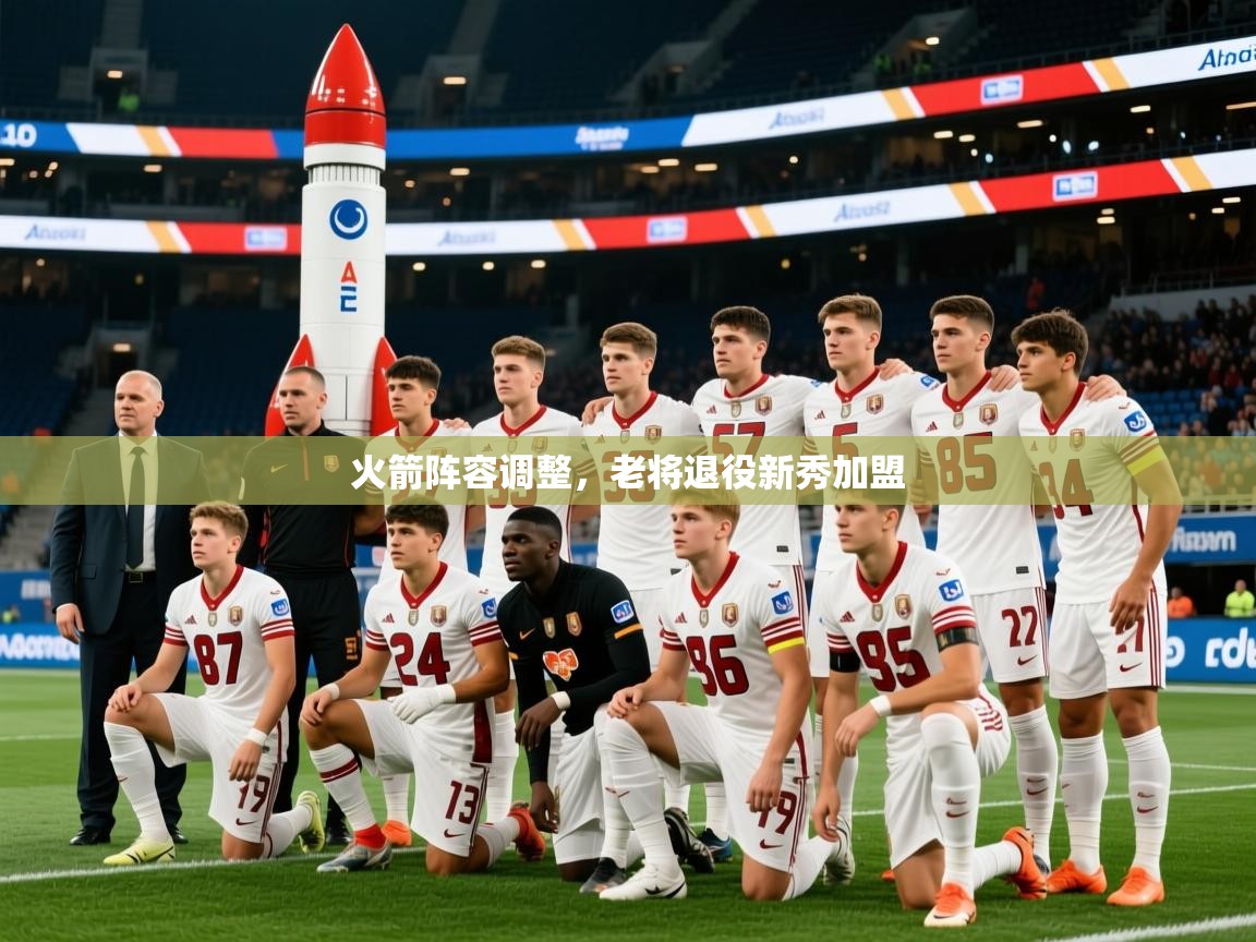 2025九游娱乐官网火箭阵容调整,老将退役新秀加盟 第3张