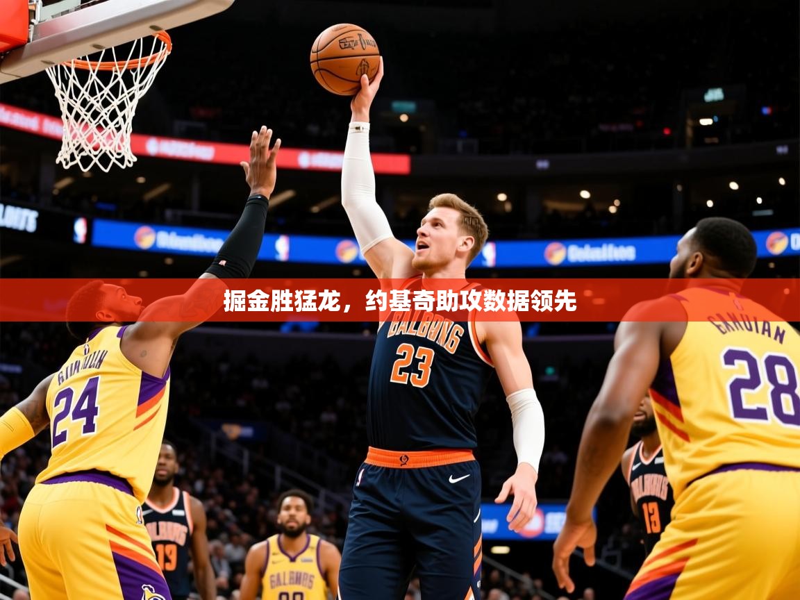 2025九游棋牌app掘金胜猛龙,约基奇助攻数据领先 第1张