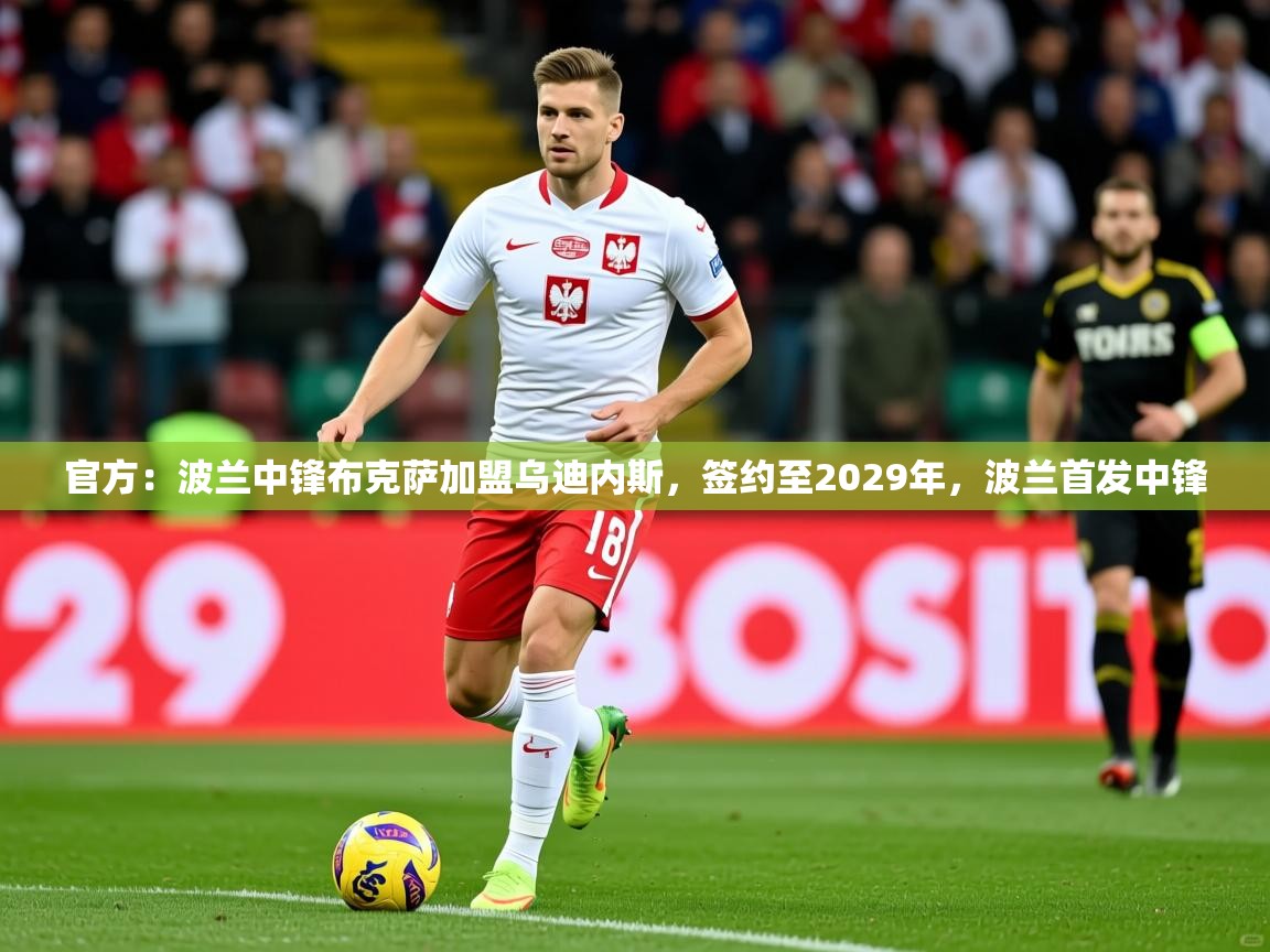 2025九游娱乐app官方入口官方:波兰中锋布克萨加盟乌迪内斯,签约至2029年,波兰首发中锋 第2张
