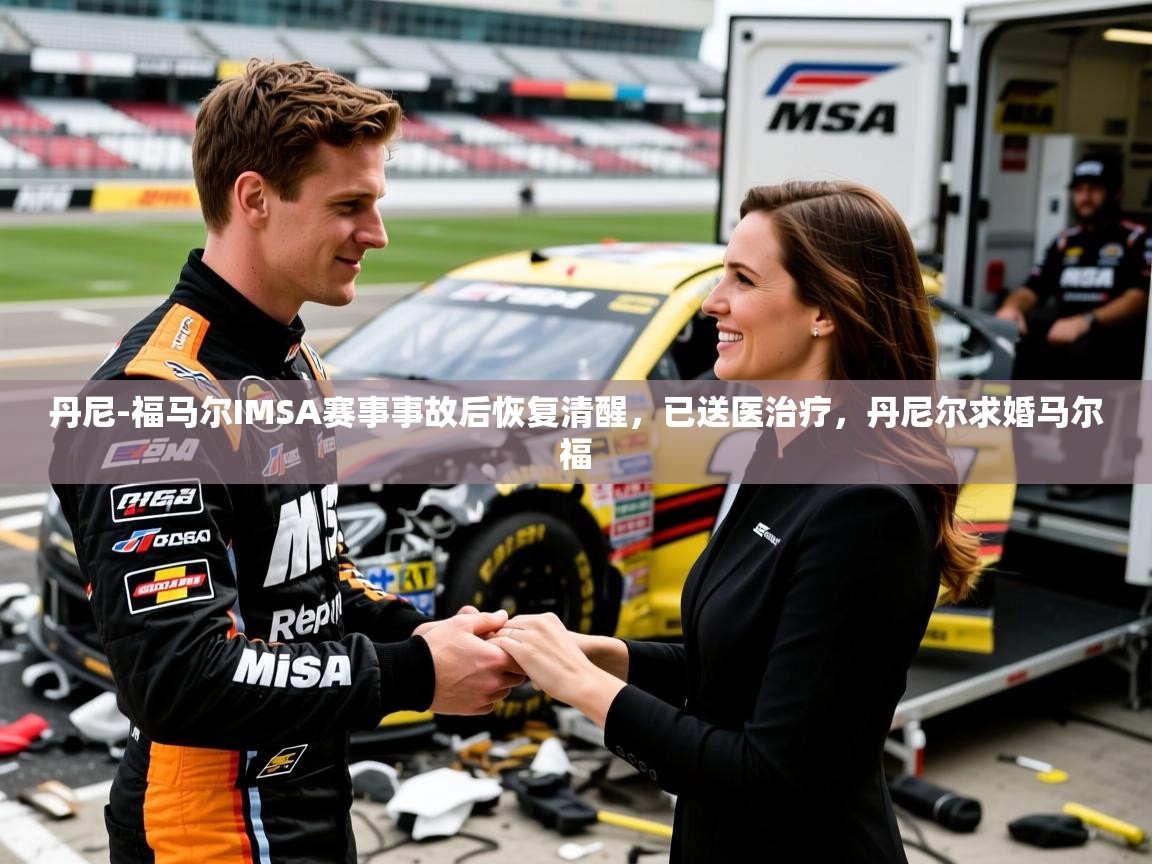 2025九游娱乐app赔率高丹尼-福马尔IMSA赛事事故后恢复清醒,已送医治疗,丹尼尔求婚马尔福 第1张