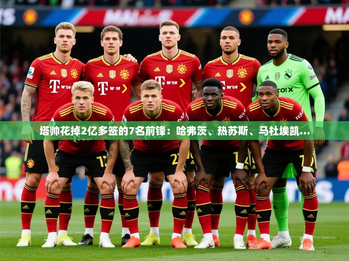 2025九游娱乐app塔帅花掉2亿多签的7名前锋：哈弗茨、热苏斯、马杜埃凯…  第1张