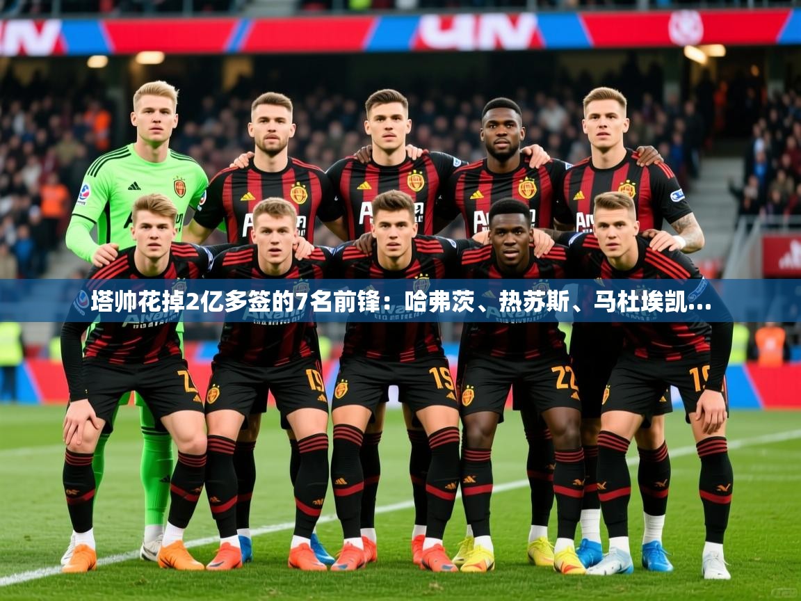 2025九游娱乐app塔帅花掉2亿多签的7名前锋：哈弗茨、热苏斯、马杜埃凯…  第4张