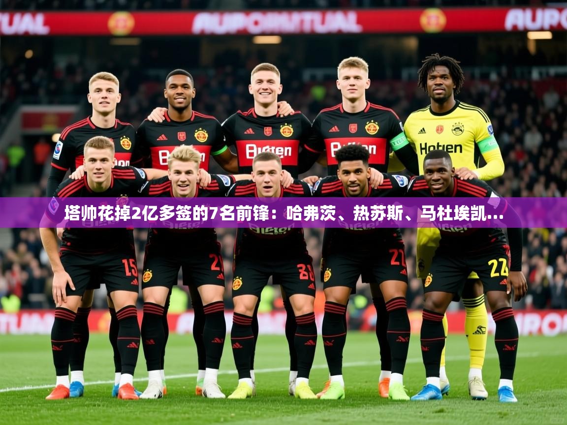 2025九游娱乐app塔帅花掉2亿多签的7名前锋：哈弗茨、热苏斯、马杜埃凯…  第3张