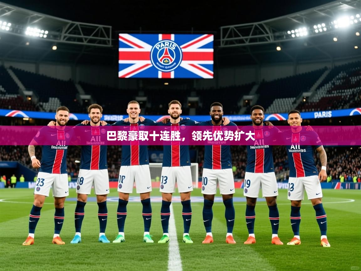 2025九游娱乐官网入口官方巴黎豪取十连胜，领先优势扩大  第3张
