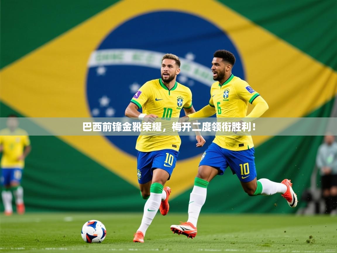 2025九游娱乐app下载巴西前锋金靴荣耀，梅开二度领衔胜利！  第1张