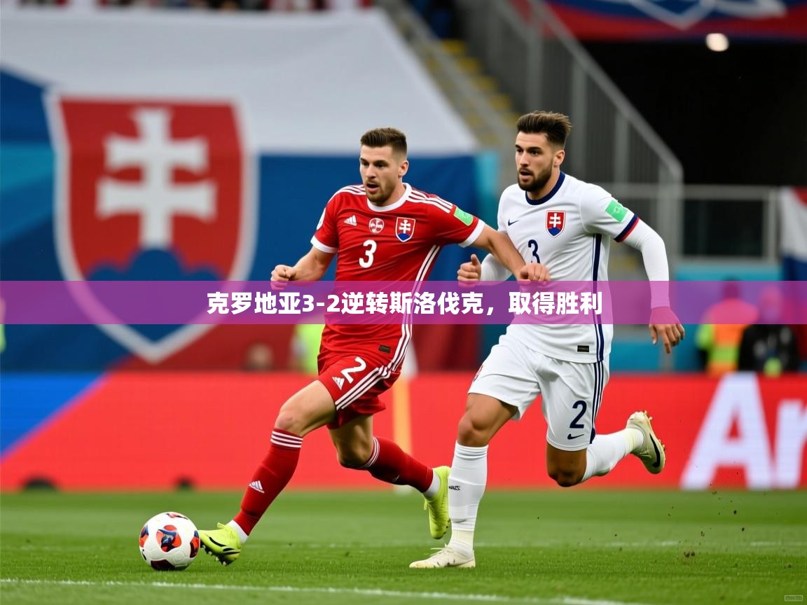 2025九游娱乐app下载克罗地亚3-2逆转斯洛伐克，取得胜利  第1张