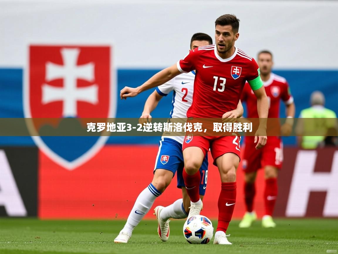 2025九游娱乐app下载克罗地亚3-2逆转斯洛伐克，取得胜利  第4张