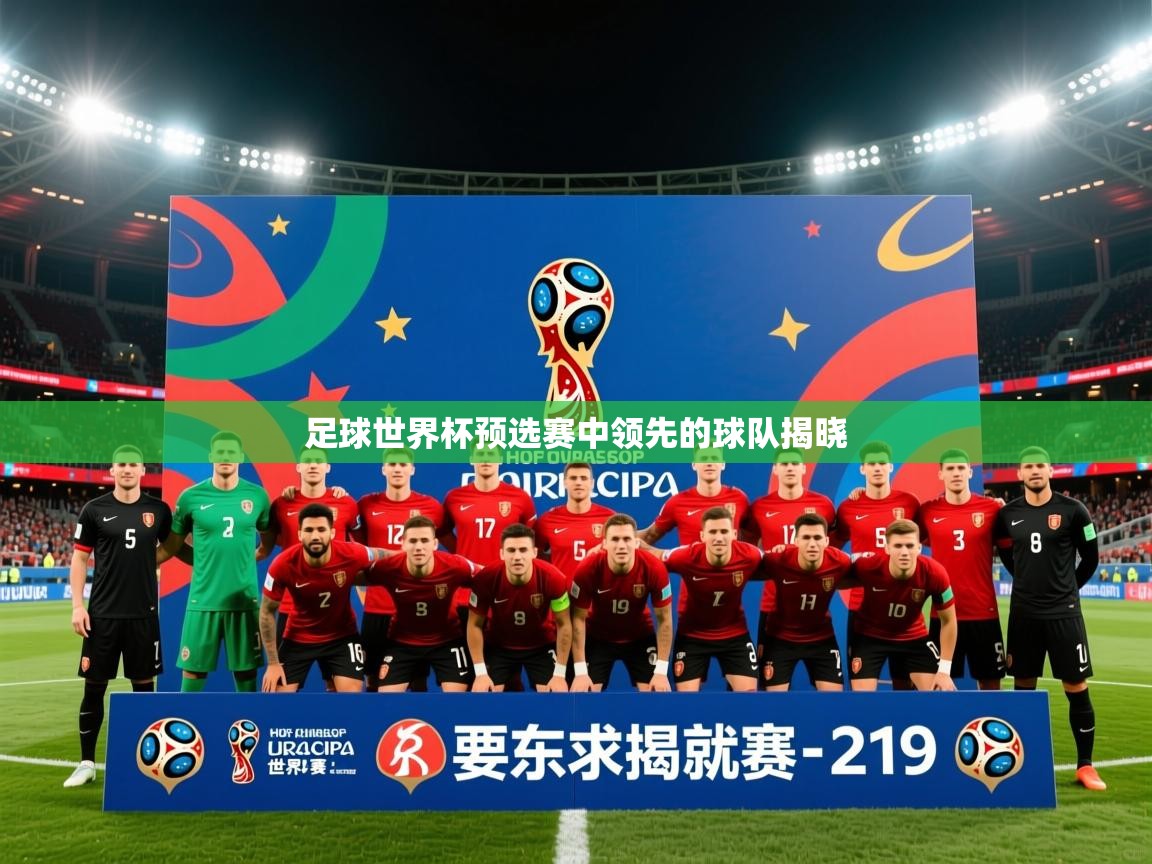 2025九游娱乐app足球世界杯预选赛中领先的球队揭晓
