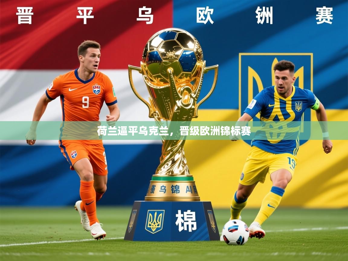 2025九游娱乐官网荷兰逼平乌克兰，晋级欧洲锦标赛  第1张