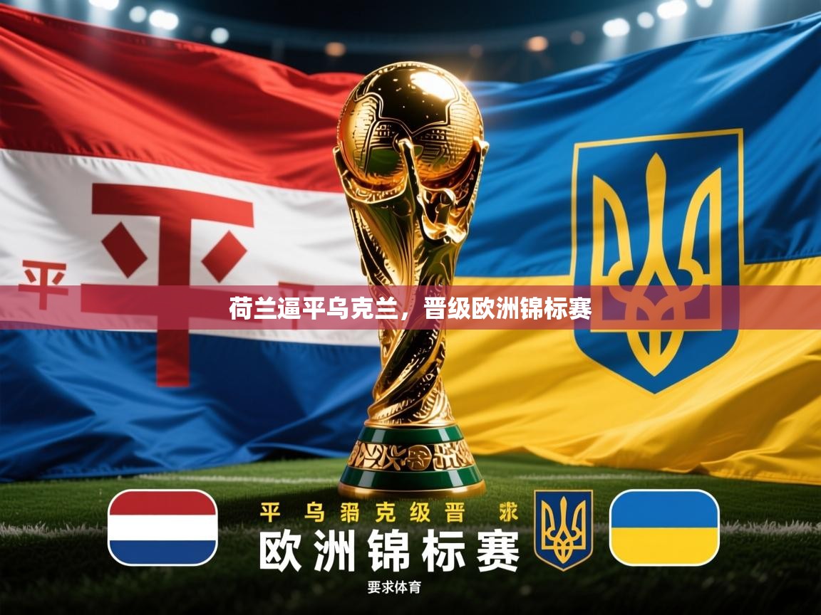 2025九游娱乐官网荷兰逼平乌克兰，晋级欧洲锦标赛  第2张