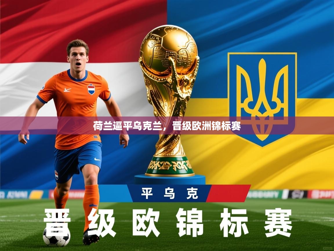2025九游娱乐官网荷兰逼平乌克兰，晋级欧洲锦标赛  第3张