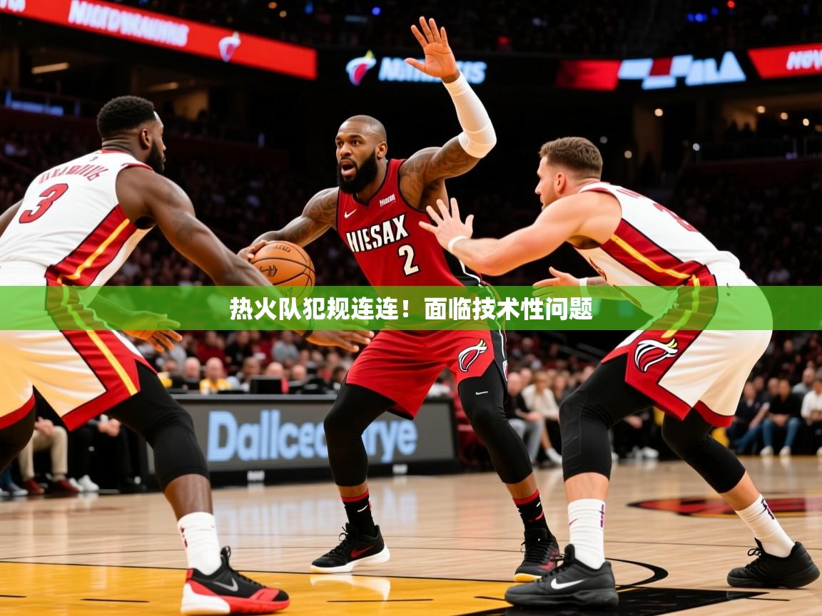 2026九游娱乐官网入口网页版官方热火队犯规连连!面临技术性问题