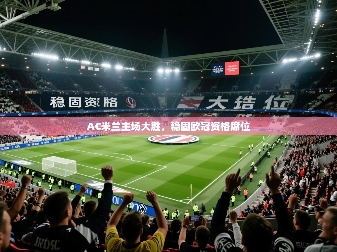 2026九游娱乐app赞助了不莱梅AC米兰主场大胜，稳固欧冠资格席位  第1张