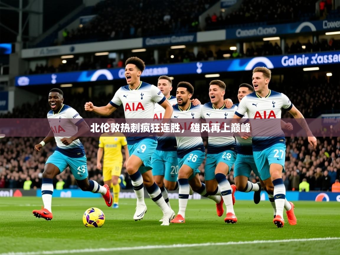 2026九游娱乐官网入口官方正版北伦敦热刺疯狂连胜，雄风再上巅峰  第1张