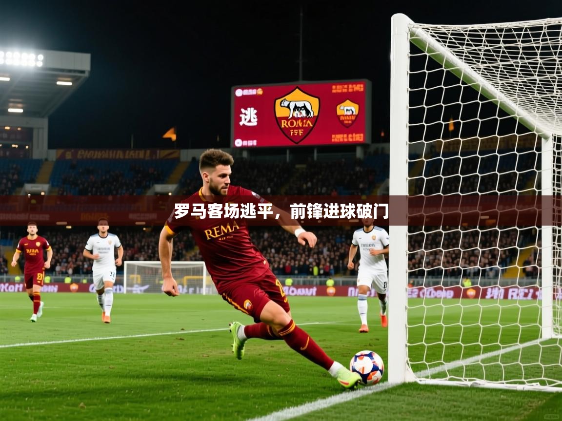 2026九游娱乐app赔率高罗马客场逃平，前锋进球破门  第1张