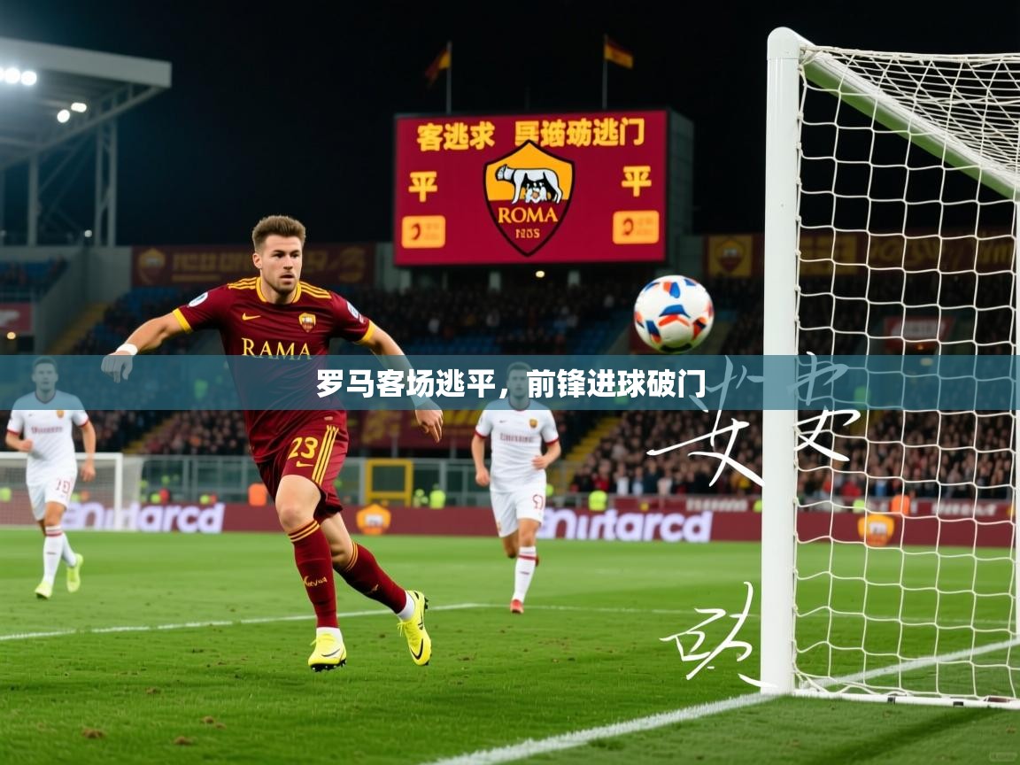 2026九游娱乐app赔率高罗马客场逃平，前锋进球破门  第2张