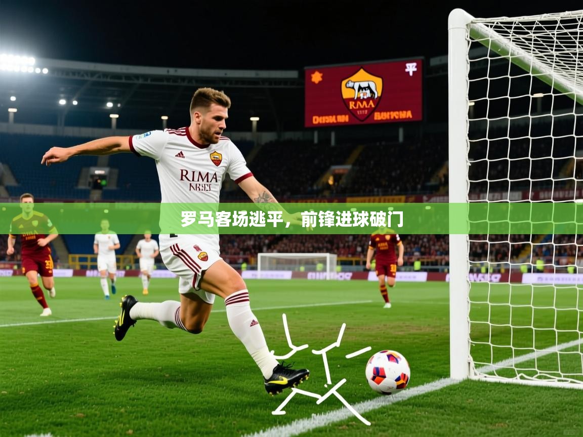 2026九游娱乐app赔率高罗马客场逃平，前锋进球破门  第3张