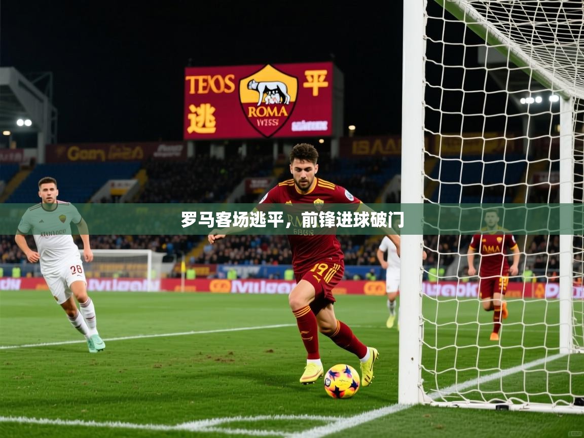 2026九游娱乐app赔率高罗马客场逃平，前锋进球破门  第4张