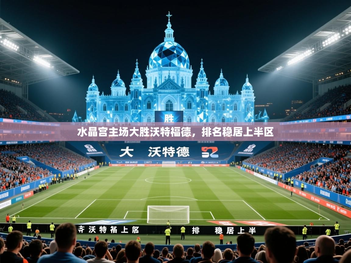 2026九游娱乐官方网站水晶宫主场大胜沃特福德，排名稳居上半区  第2张