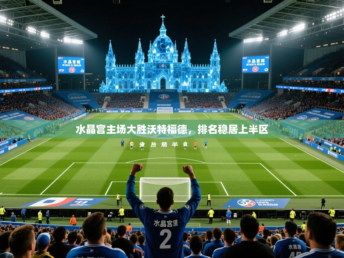 2026九游娱乐官方网站水晶宫主场大胜沃特福德，排名稳居上半区  第3张