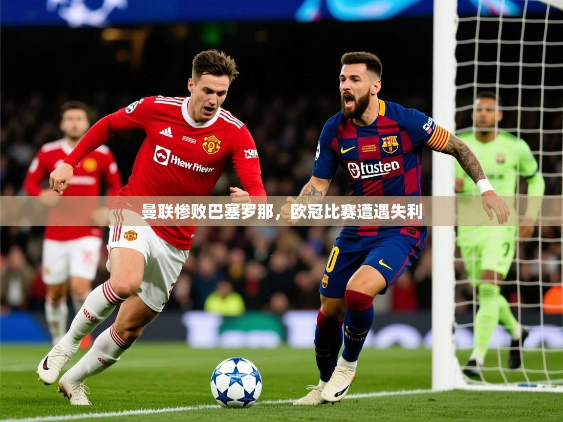 2026九游棋牌娱乐app曼联惨败巴塞罗那，欧冠比赛遭遇失利  第2张