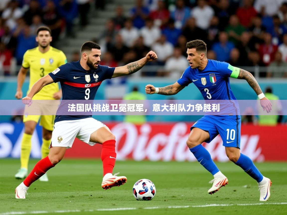2026九游棋牌娱乐法国队挑战卫冕冠军，意大利队力争胜利  第3张