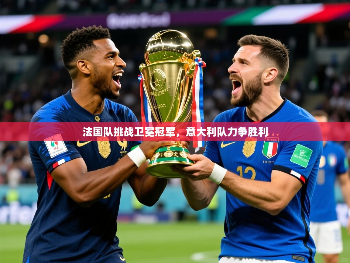 2026九游棋牌娱乐法国队挑战卫冕冠军，意大利队力争胜利  第2张