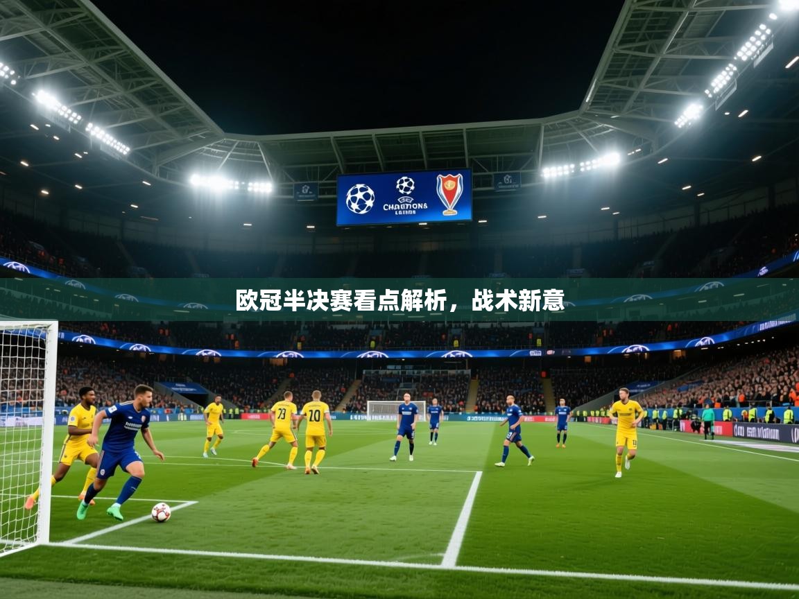 2026九游娱乐官网入口官方正版欧冠半决赛看点解析，战术新意  第4张