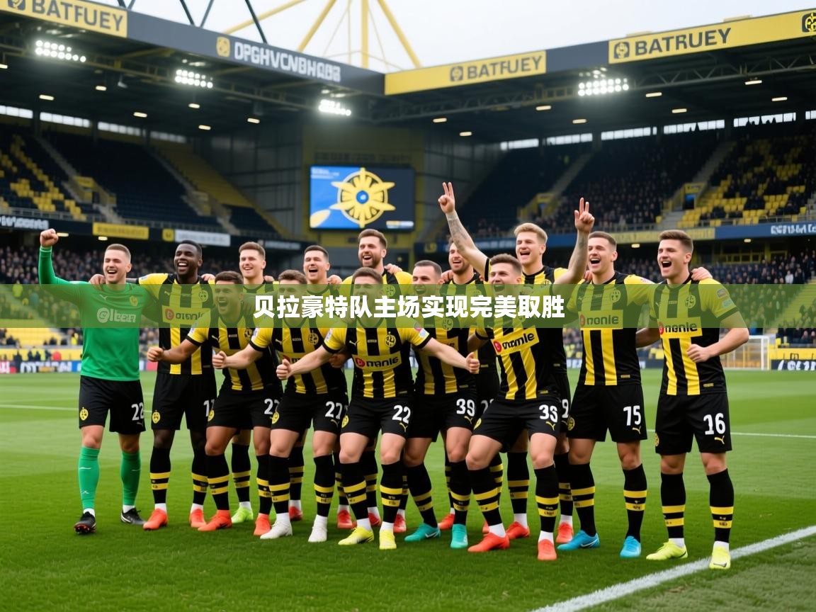 2026九游娱乐(中国)官方网站贝拉豪特队主场实现完美取胜  第1张