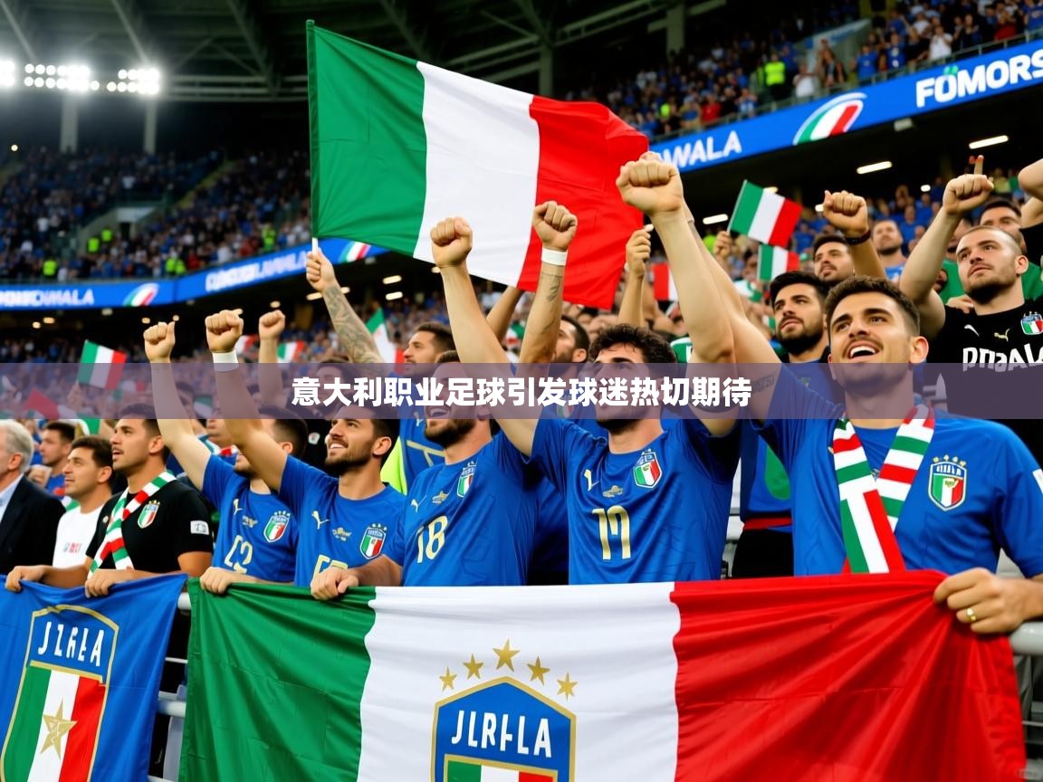2026九游娱乐意大利职业足球引发球迷热切期待