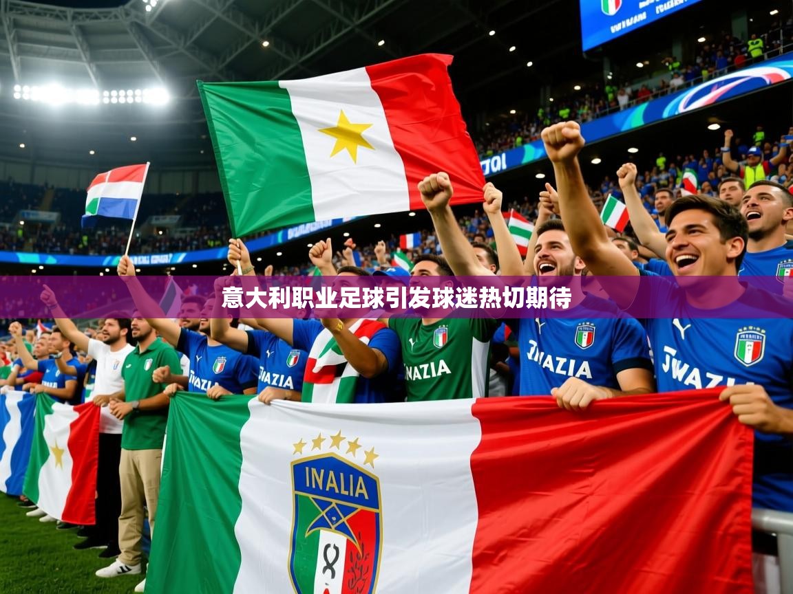 2026九游娱乐意大利职业足球引发球迷热切期待  第3张
