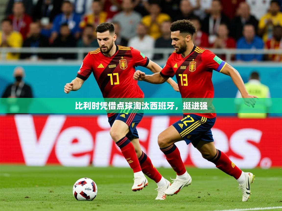 2026九游娱乐官方注册平台比利时凭借点球淘汰西班牙，挺进强  第2张