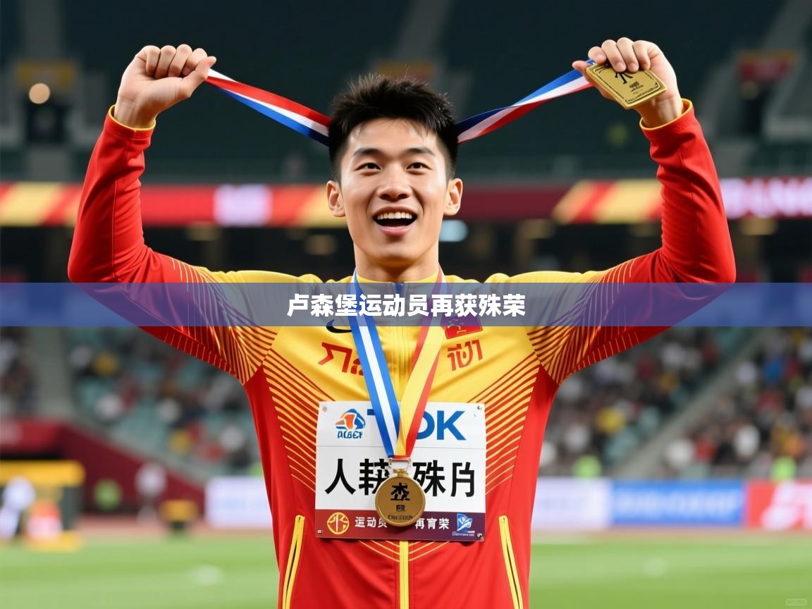 2026久游娱乐app卢森堡运动员再获殊荣