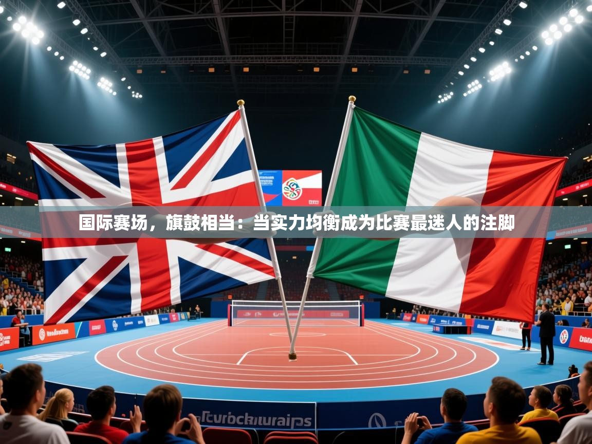 2026九游娱乐官方网页版国际赛场，旗鼓相当：当实力均衡成为比赛最迷人的注脚  第1张