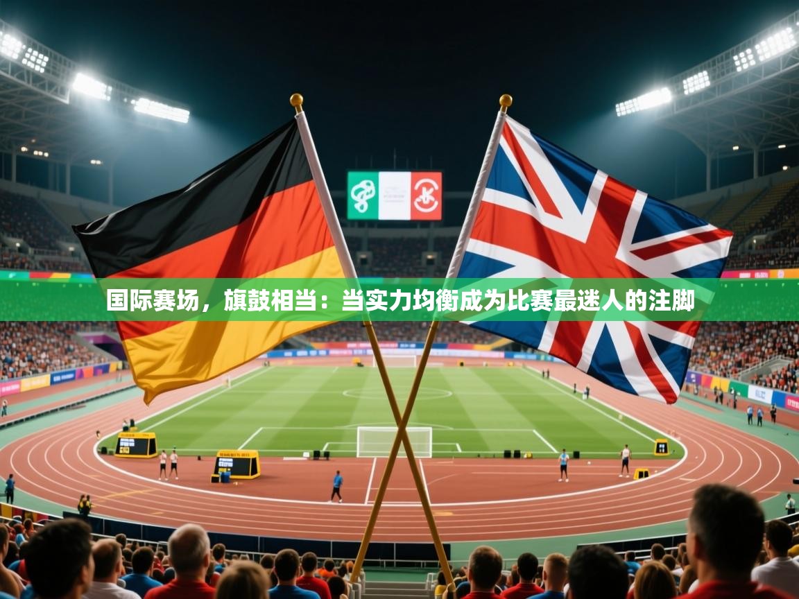 2026九游娱乐官方网页版国际赛场，旗鼓相当：当实力均衡成为比赛最迷人的注脚  第3张