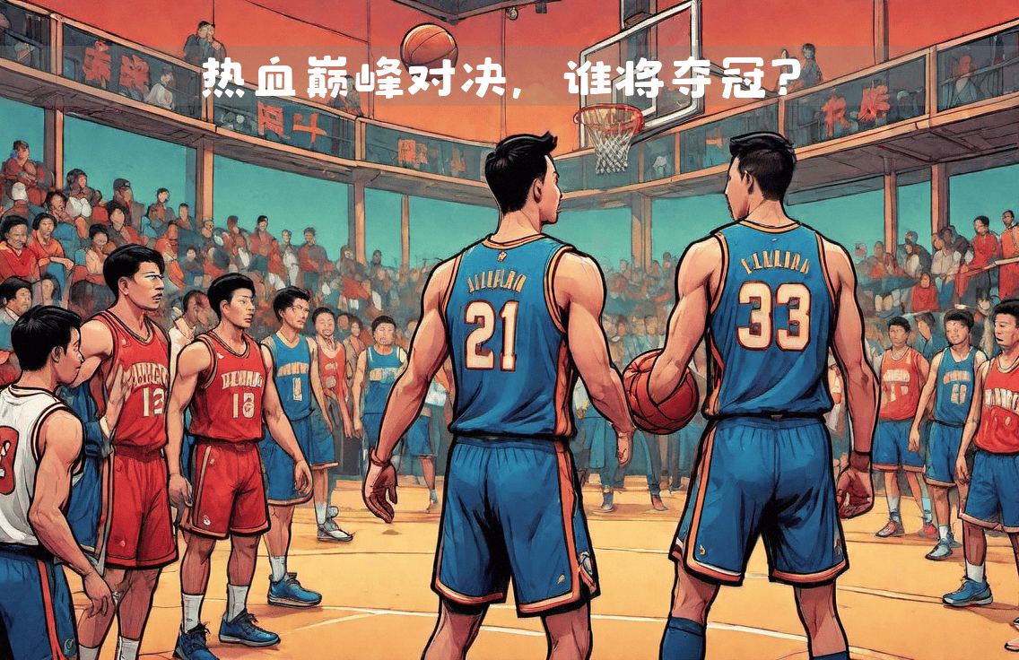 篮球名宿组队争霸，彰显传奇气质