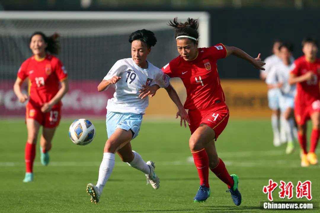 亚洲女足比赛：顶尖球队实力对决决出胜负